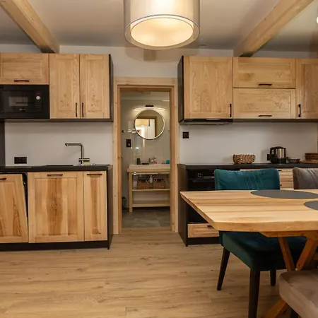 Appartement Smiechowka 66 Studio #1 Kościelisko