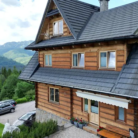 Appartement Smiechowka 66 Studio #1 Kościelisko