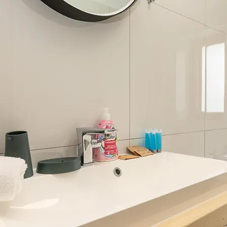Appartement Smiechowka 66 Studio #1