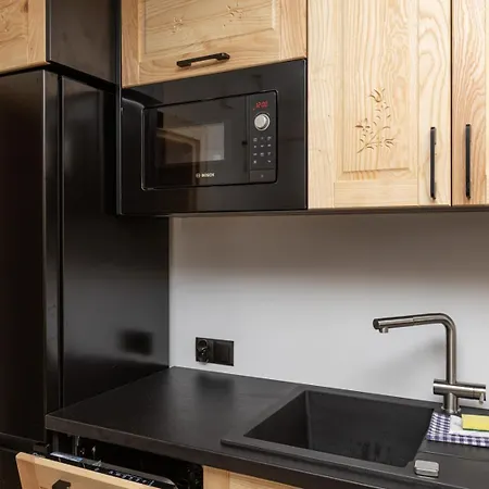 Appartement Smiechowka 66 Studio #1
