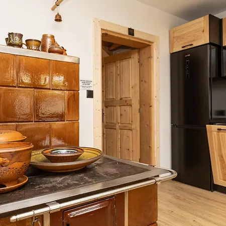 Apartment Smiechowka 66 Studio #1 Koscielisko