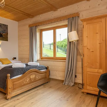 Appartement Smiechowka 66 Studio #1 Kościelisko
