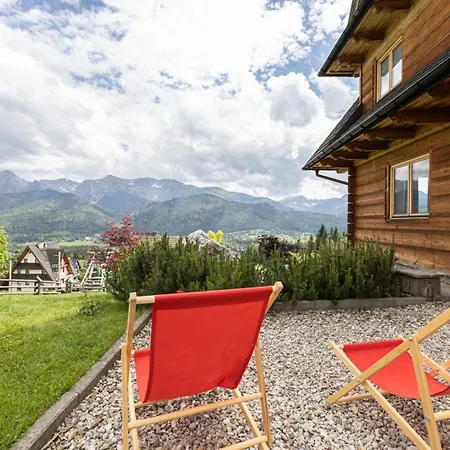 Appartement Smiechowka 66 Studio #1 Kościelisko