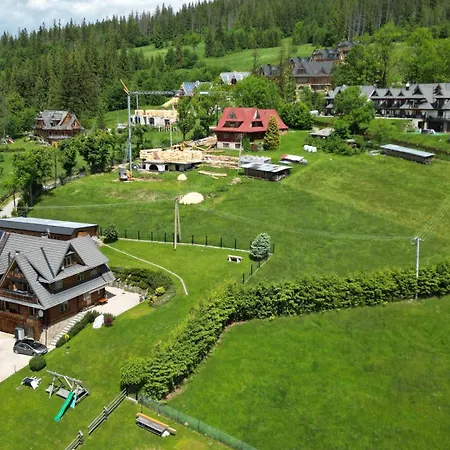 Smiechowka 66 Studio #1 Kościelisko